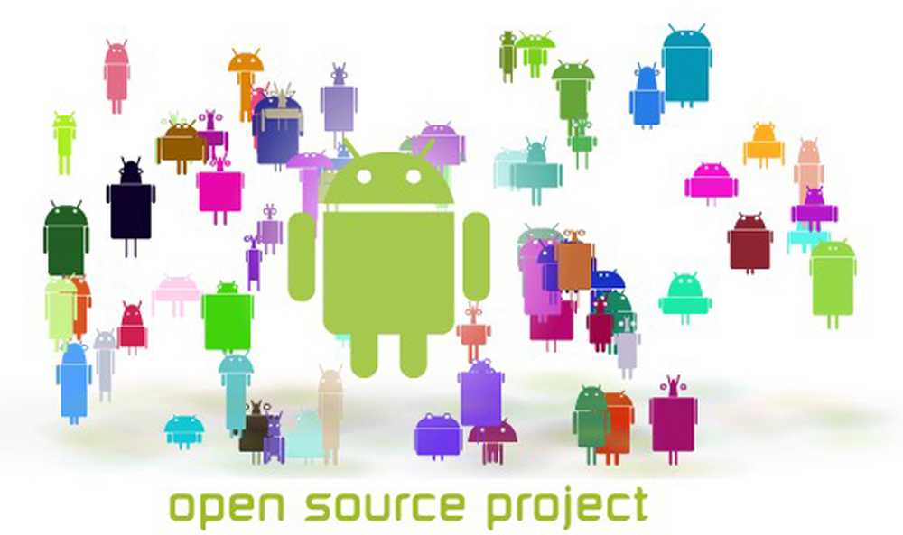 Android open source project