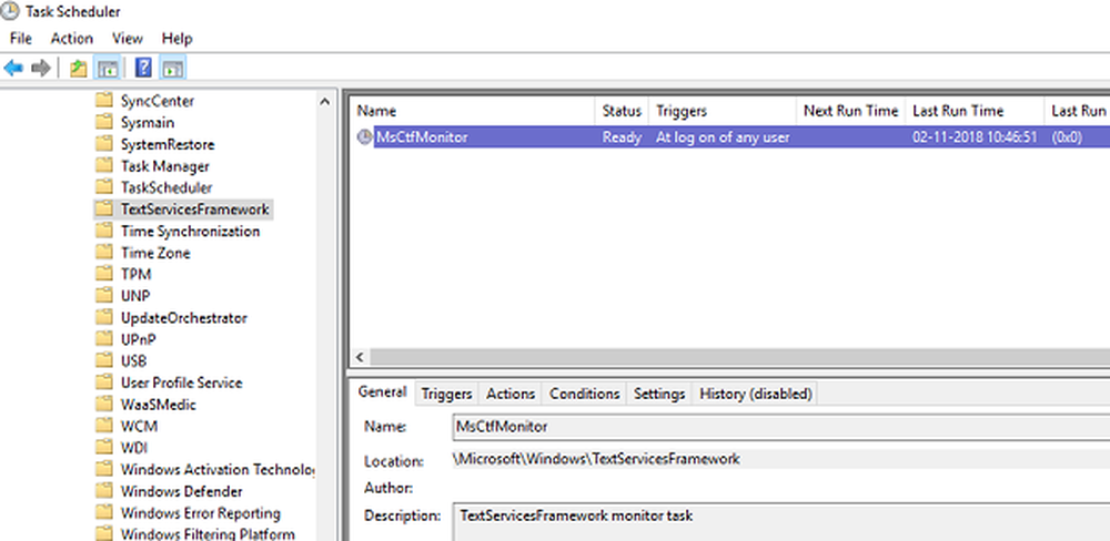 Wslconfig. MSCTFMONITOR.. Windows filtering platform.