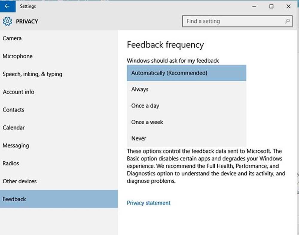 Ändern Sie auf einfache Weise die Windows 10-Energiepläne fü