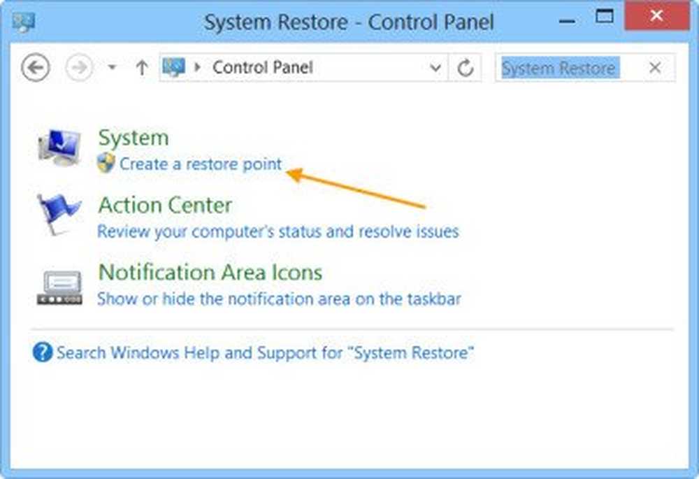 Window point. System restore. Point Windows. RESTORFX.