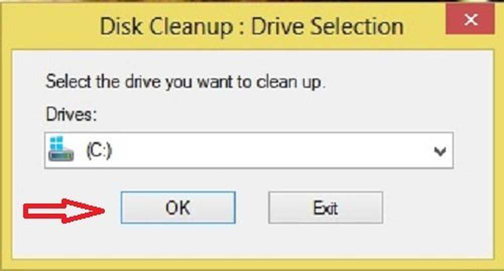 Windows cleanup tool