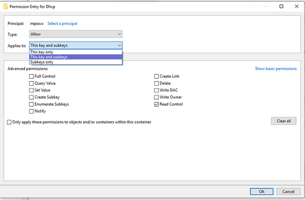 Query value. DHCP клиент служба. Служба DHCP. Show Advanced permissions. 322810487+"Client services Manager chez Jighi".