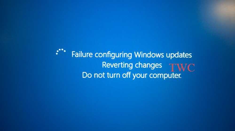 Change c fail. Failure Configuring Windows updates reverting changes do not turn off your Computer. Configuring Windows updates 100% complete don't turn off your Computer. Configuring Windows updates 10434% complete. Do not turn off your Computer.. Configuring Windows updates 1% complete. Do not turn off your Computer..