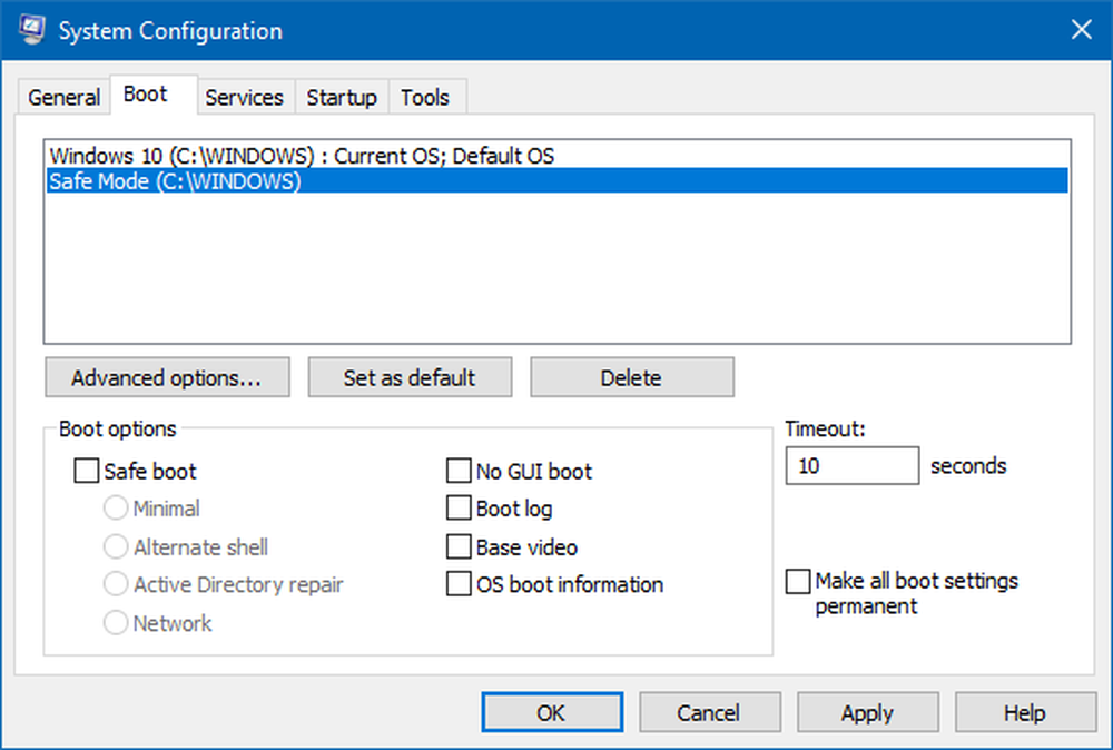 Boot setting. Boot menu preset ошибка. Boot to FFBM.