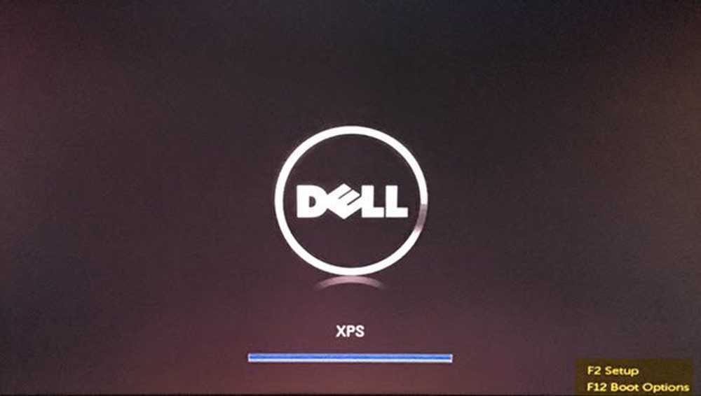 F12 Boot options что это ноутбук dell.