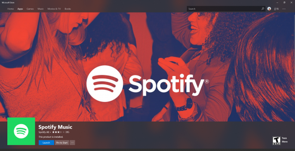 Spotify benutzernamen ändern