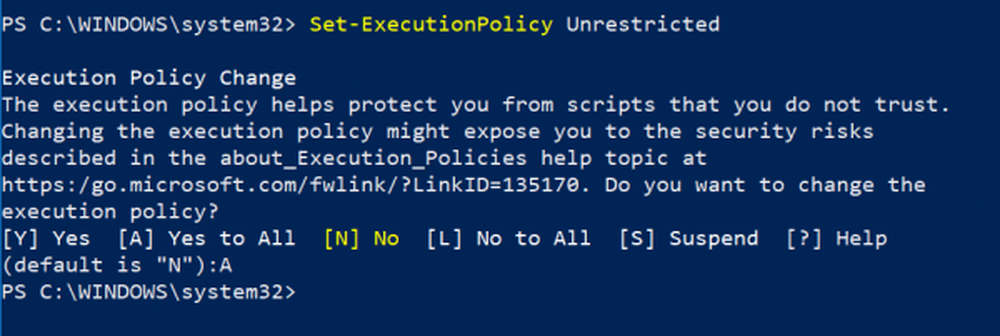 Set execution. EXECUTIONPOLICY. Set EXECUTIONPOLICY POWERSHELL. Example EXECUTIONPOLICY. Set-EXECUTIONPOLICY REMOTESIGNED.