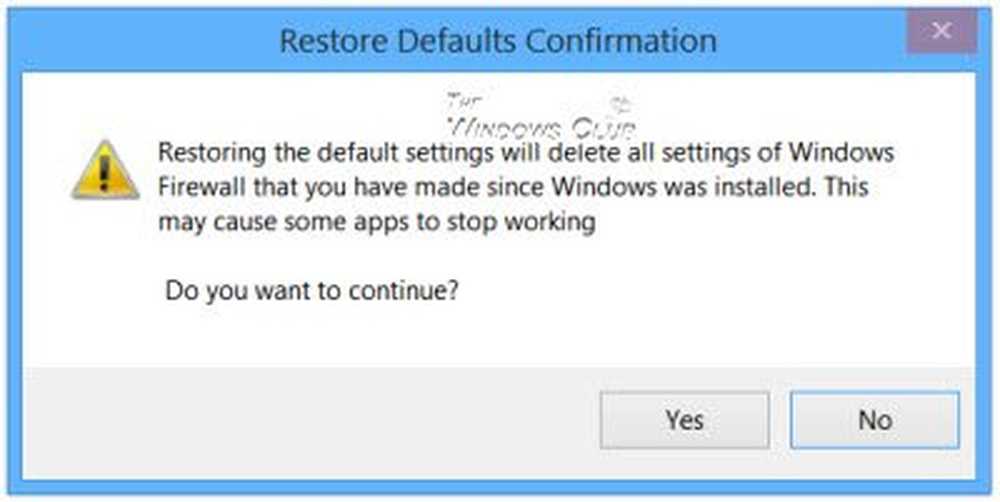 Restore defaults. Restore default view icon.