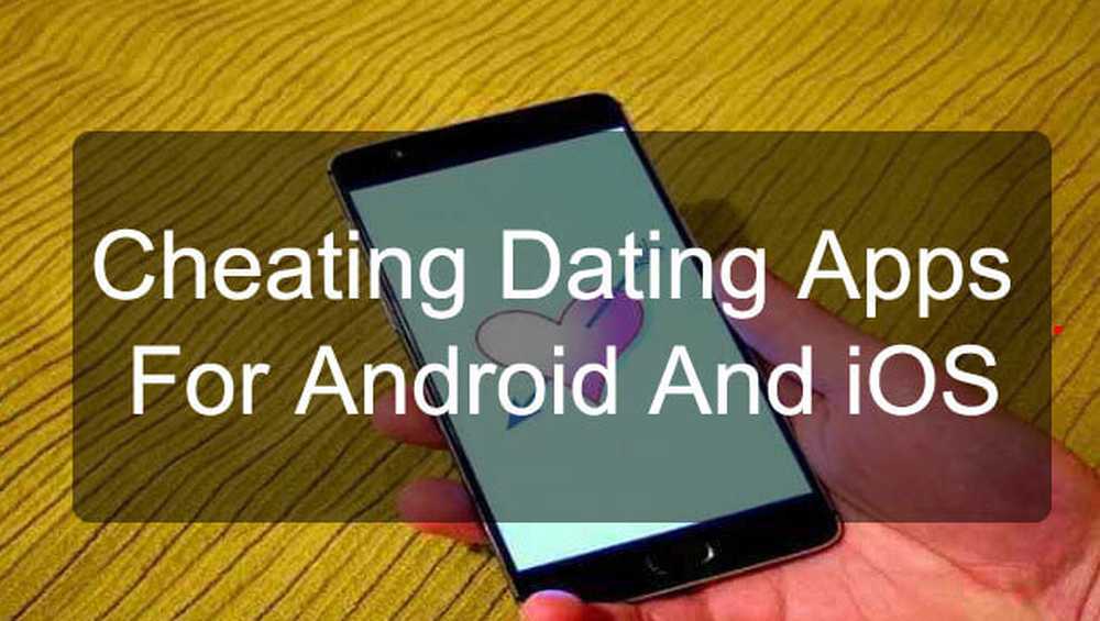 aplicații noi de dating pentru android)