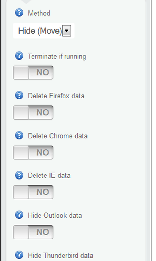 Accessing hidden method