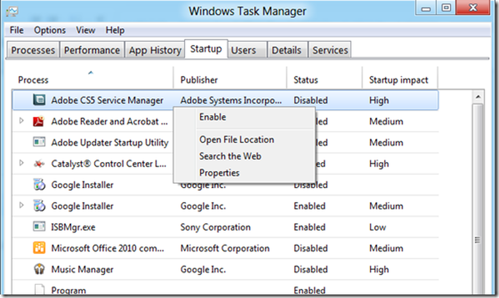 Task 10. Менеджер задач для Windows 10.